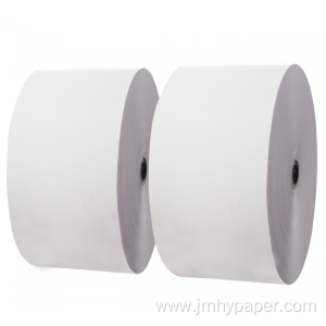 Self Adhesive Direct Thermal Jumbo Label Roll